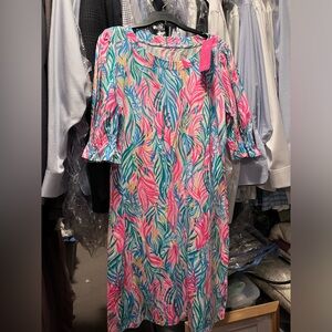 Lilly Pulitzer dress Large New With Tag